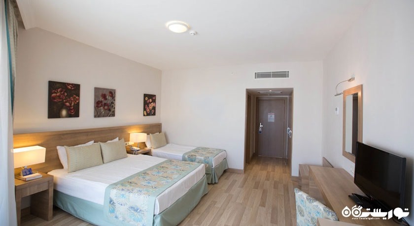 اتاق سوپریور هتل لارا فمیلی کلاب